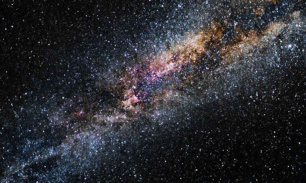 どっちが多い？天の川銀河の星の数と地球の木の数 - こどハピ